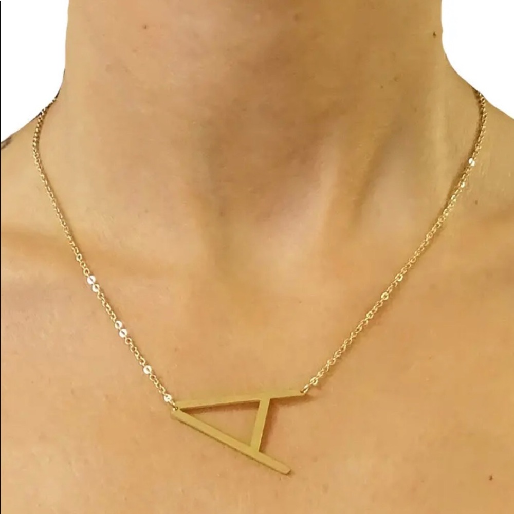 Pendant Necklace